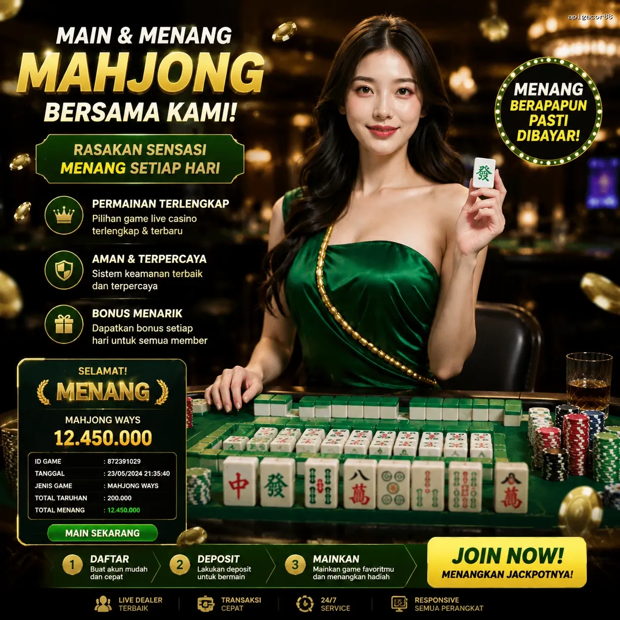 Bagaimana apigacor88 Mengubah Cara Kita Bermain Game Online