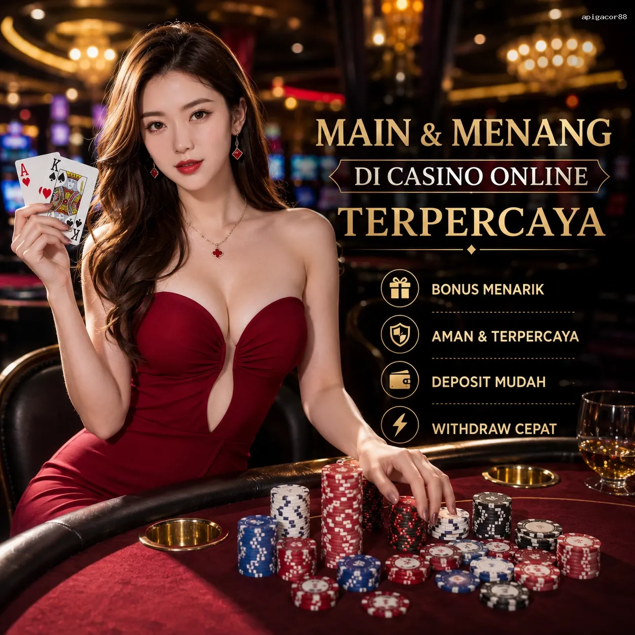 Menelusuri Keunggulan Situs Game apigacor88